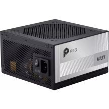MSI PRO A850PL PCIE5 850W 120mm 80plus Platinum aPFC Netzteil