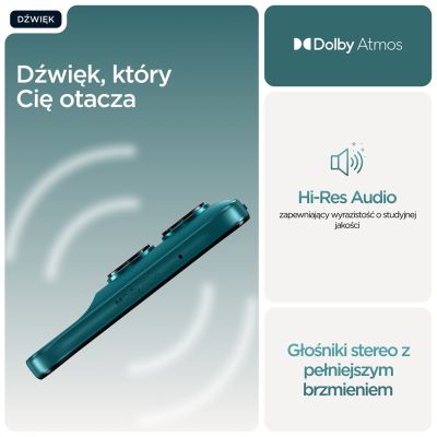 11. Motorola Moto G77, 17,3 cm (6,8 Zoll), Hybrid-Dual-SIM, Android 16.0, 5G, USB Typ-C, 8 GB RAM, 256 GB Speicher, 5200 mAh Akku, Grün