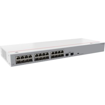 2. Huawei CloudEngine S110-24T2SR Gigabit-Ethernet (10/100/1000) 1 HE Grau