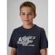 3. Jungen-T-Shirt mit Print im Regular Fit 4F 4FJRAW26TTSHM4349-22S