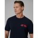 4. Herren-T-Shirt, schlicht, Größe 4F 4FRSS26TTSHM3992-31S