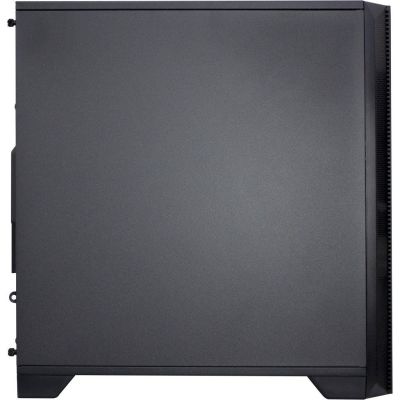 6. Inter-Tech H-606 – Micro-Tower-PC – 15 cm × 32 cm – Boden