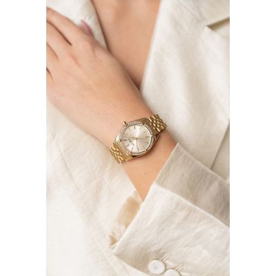 4. Paul Lorens Damenuhr PL14427B-3D1 + Box