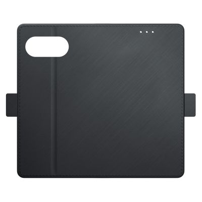 6. 3mk Wallet Case für Google Pixel 10A - Schwarz