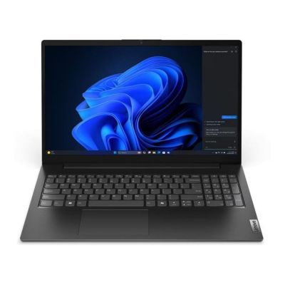 Lenovo V15 G5 IRL Notebook 15,6" FHD/i7-13620H/16GB/SSD512GB/UHD/W11 PRO Business Schwarz 3 Jahre