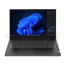 Lenovo V15 G5 IRL Notebook 15,6" FHD/i7-13620H/16GB/SSD512GB/UHD/W11 PRO Business Schwarz 3 Jahre