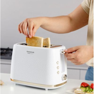 5. Taurus Fusion Crunch 960707000 Toaster