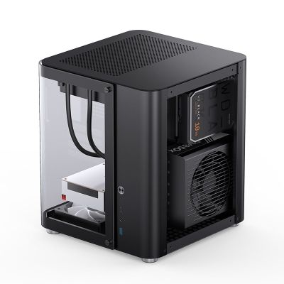 13. Jonsbo TK-1 2.0 Mini Tower Schwarz