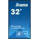 3. LCD Full HD 32 Zoll 1920x1080 IPS-Panel 1 Haze