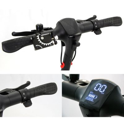 13. ELEKTROROLLER 36V 500W 8AH SILBER