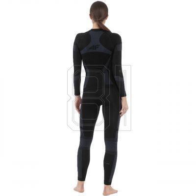 7. Thermoaktive Leggings 4F F116 W 4FAW23USEAF116 20S