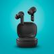 3. Lamax Clips1 ANC Headset Kabelloses In-Ear-Headset für Anrufe/Musik USB Typ-C Bluetooth Schwarz