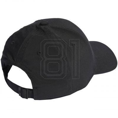 5. adidas – Leichte Baseballkappe mit gesticktem Logo, OSFM IB3244