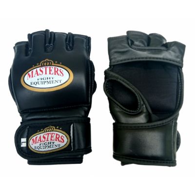 MASTERS MMA-Handschuhe GF-3 01277-02M