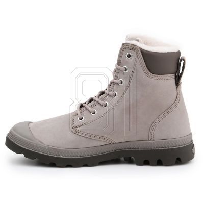 4. Palladium Pampa Sport Cuff WPS W 72992-070-M Schuhe