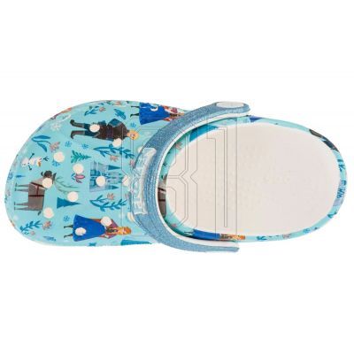 3. Crocs Frozen Baya Clog Jr 210352-90H