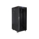 2. Lanberg FF01-8822-12BL 22U Rack, freistehend, schwarz