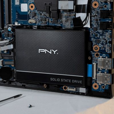6. PNY SSD CS900 SATA 2,5" 2 TB
