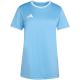 2. Damen-T-Shirt adidas Entrada 26 Jersey hellblau JZ2498