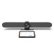 10. Logitech Rally Bar GRAPHITE Kamera