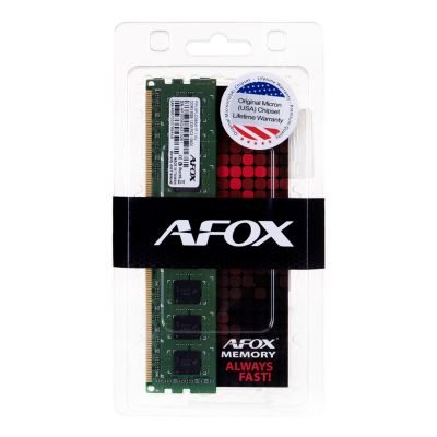 AFOX DDR3 8G 1333MHz AFLD38AK1P