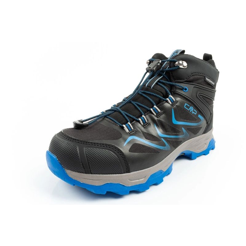 3. CMP Byne Kinder Trekkingschuhe wasserdicht strapazierfähig Stiefelette