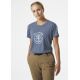 5. Helly Hansen Skog Recyceltes Grafik-T-Shirt W 63083 585