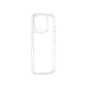 4. AmazingThing Minimal Case für iPhone 16 Pro Silikonhülle - Transparent
