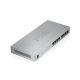 5. Zyxel GS1008-HP 8p PoE-Switch (PoE+: 8) 60W Unmanaged Gigabit