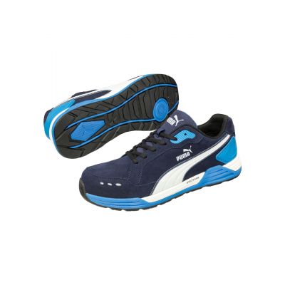 4. Herrenschuhe AIRTWIST BLUE LOW (blau)