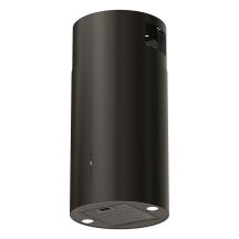 Inselhaube MAAN Elba 2 31 schwarz - Farbe schwarz