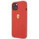2. Ferrari FESIHCP13SRE iPhone 13 mini 5.4" rot/rot Hardcase Silikon