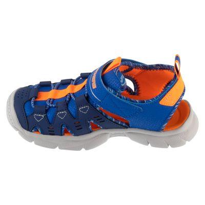 2. Skechers Relix – Dual Tide 407015L-BLOR Blau, Größe 29