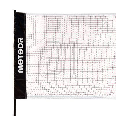 16. Meteor Badmintonnetz 5,1x2,2 m 17602