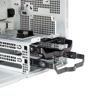 7. Chieftec BS-20B-OP Gehäuse