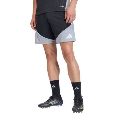 Herren-Shorts adidas Tiro 26 Competition Training schwarz-grau JX4251