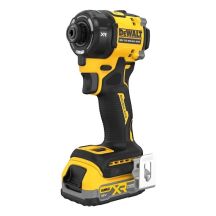 DeWALT DCF870E2T-QW Akkuschrauber 1/4" 3000 U/min 56 Nm Schwarz, Gelb 500 W 18 V