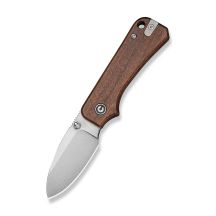 CIVIVI Baby Banter Slip Joint NV Guibourtia Messer