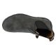 3. Blundstone Chelsea Boots 587-RUSTIC-BLACK Schwarz 36