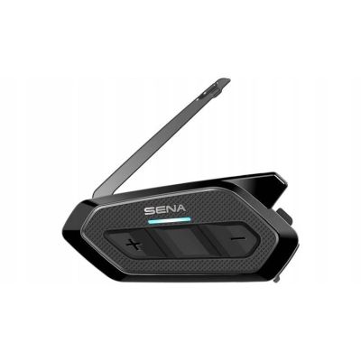 2. Sena SPIDER RT1 MESH Motorrad-Intercom, Set für 1 Helm