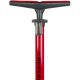 2. DUNLOP WERKSTATT-/FAHRRADPUMPE 174 psi (12 bar) ROT