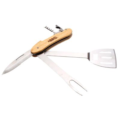 15. 5-IN-1 GRILLWERKZEUGSET