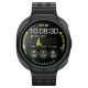4. Spigen Liquid Air Case für Samsung Galaxy Watch 8 40 mm – Mattschwarz