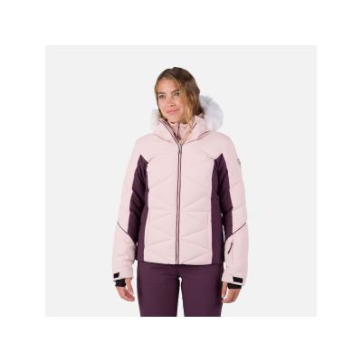 8. Rossignol W Staci Jkt Jacke Rosa