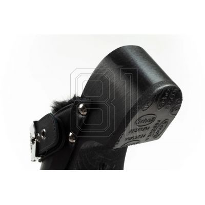 7. Scholl Iconic W F307031004 Clogs