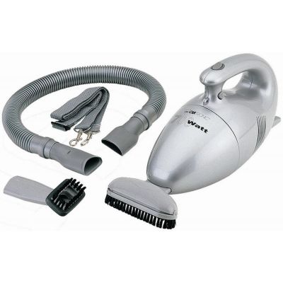 Clatronic HS 2631 Staubsauger (700W; silber)