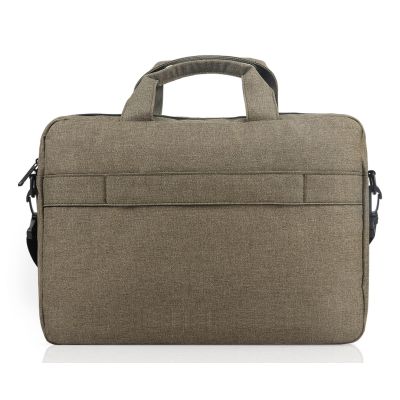 3. Lenovo 15,6" Laptop Casual Toploader T210 Grüne Tasche