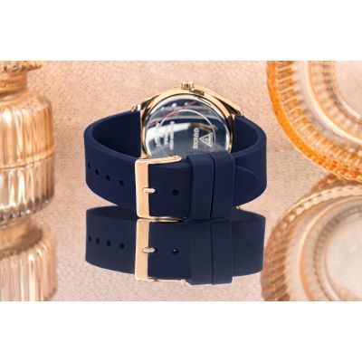 7. Guess Twist W0911L6 Damenuhr + Box