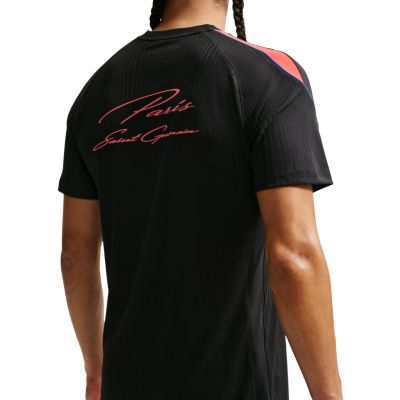 4. Nike PSG Herren-T-Shirt schwarz II1855 011
