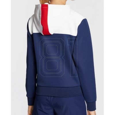 4. Fila Bosa Cropped Hoody W FAW0273-53007